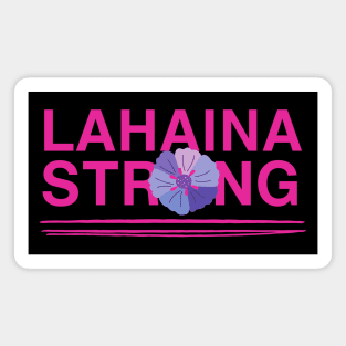 Lahaina Strong Magnet